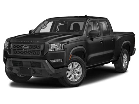 New 2023 Nissan Frontier Crew Cab Midnight Edition® Truck in Houston ...