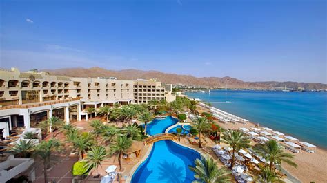 InterContinental Aqaba (Resort Aqaba) | Luxury Hotel in Aqaba