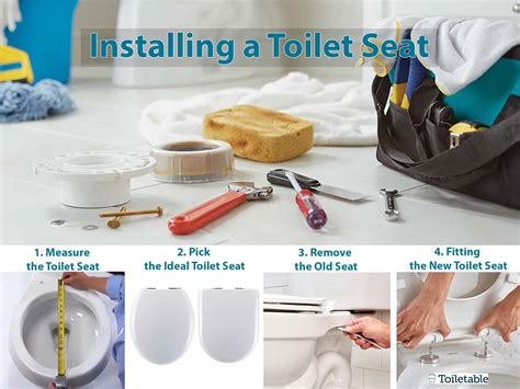 Toilet Seat Install Guide of 2024 - Toiletable