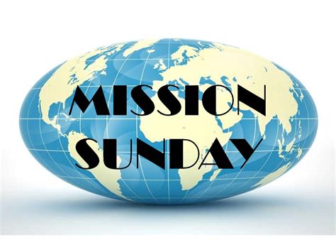 World-Mission-Sunday-Earth-Globe1 (1) - The Diocese of Ardagh And Clonmacnois