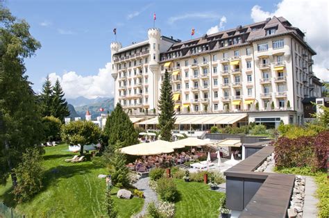 Palace Hotel Gstaad- Deluxe Gstaad, Switzerland Hotels- GDS Reservation ...