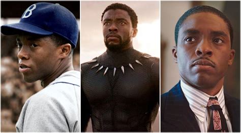 Chadwick Boseman: The Academy shares a list of late actor’s essential movies | Hollywood News ...