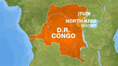 Third Ebola case confirmed in DRC's Goma as Rwanda shuts border : worldnews