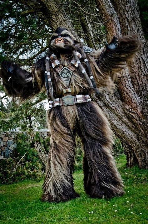 17 Best Tarfful the Wookie costume build. ideas | wookie costume, wookie, star wars episodes