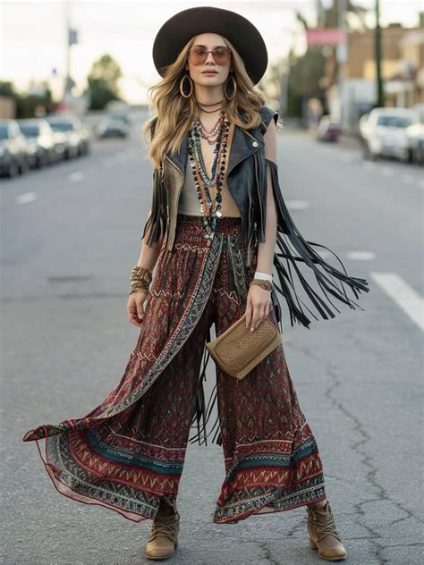 15 Rockstar Outfit Ideas That Will Make You Feel Like a Total Badass ...