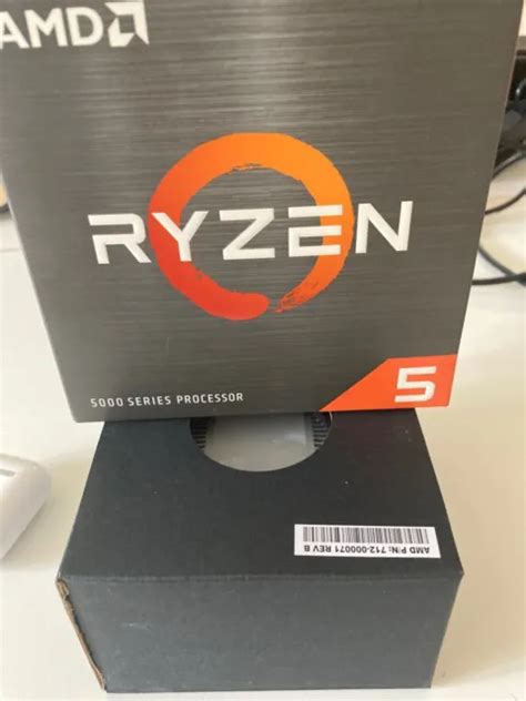 AMD RYZEN 5 5600X Cooler ONLY NO CPU £33.30 - PicClick UK