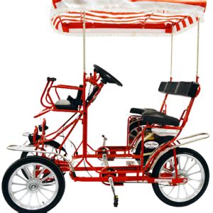 4 Wheel Cycles Archives - The Surrey Company