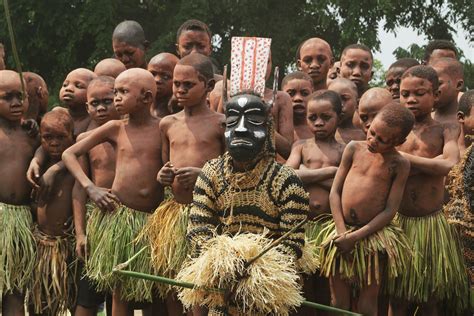 Trip to Congo (DRC) - Mukanda Initiation / 13 days in August 2024