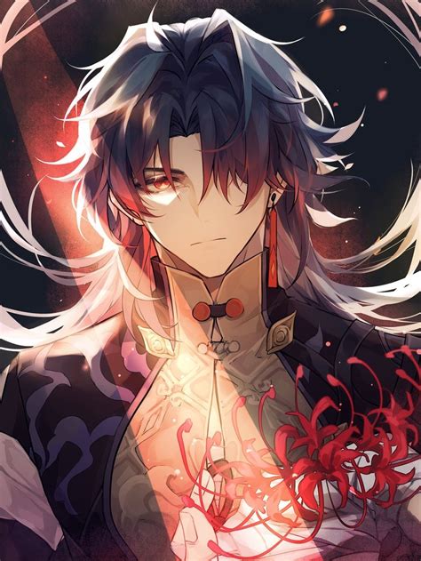 Honkai: Star Rail on Twitter | Anime guys, Character art, Stars