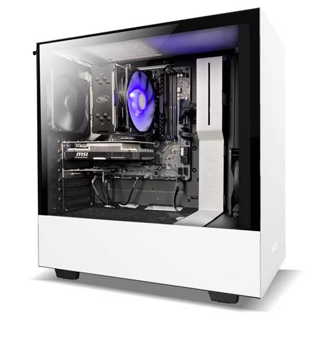 NZXT launches new $700 prebuilt gaming PC, good for 1080p gaming at 60 fps - NotebookCheck.net News