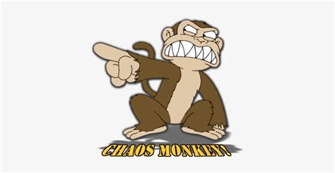 Chaos Monkey - Chaos Monkey Netflix PNG Image | Transparent PNG Free Download on SeekPNG