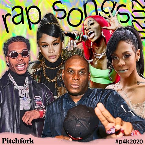 The 36 Best Rap Songs of 2020 - playlist by Pitchfork | Spotify