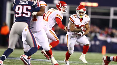 Chiefs vs. Patriots: Divisional Game Highlights