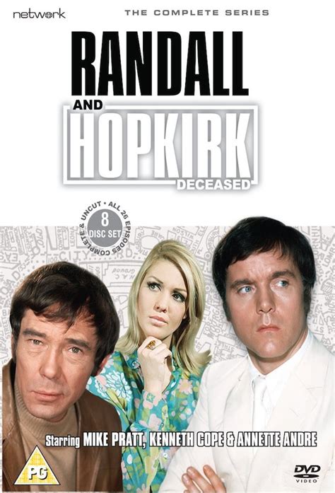 Randall and Hopkirk (Deceased) (1969) - TheTVDB.com