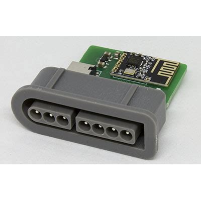 SNES Controller Wireless TX Adapter – insideGadgets Shop