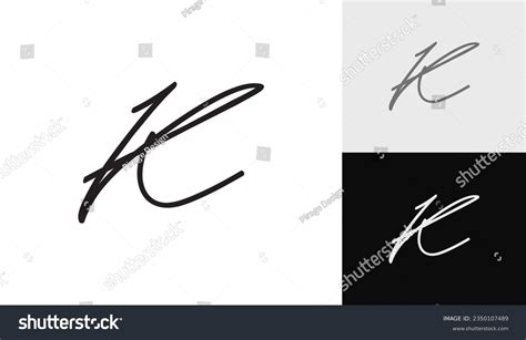 246 Cursive K Logo Royalty-Free Photos and Stock Images | Shutterstock