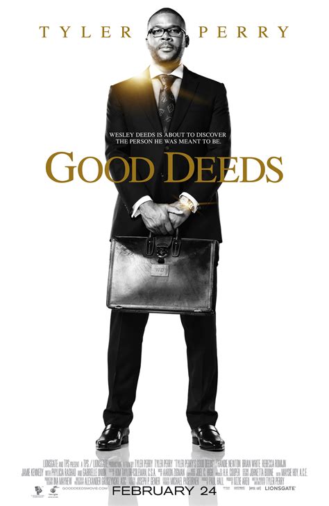 Good Deeds (2012) Bluray FullHD - WatchSoMuch