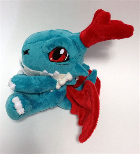 Digimon Plush Work — Kitamon Plush