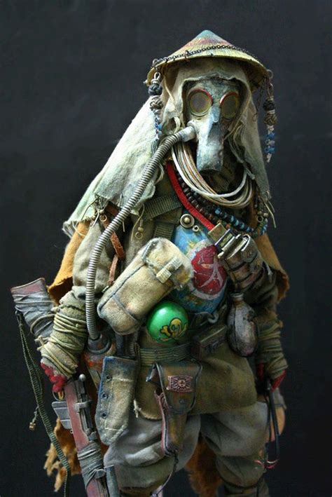 Dystopian Post-Apocalyptic Mecha Nomad Futuristic for cosplay ideas (With images) | Post ...