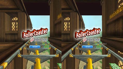 RollerCoaster VR Download, Review, Screenshots