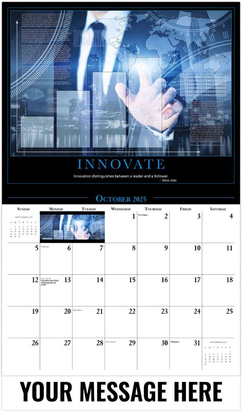 Motivation - 2025 Promotional Calendar