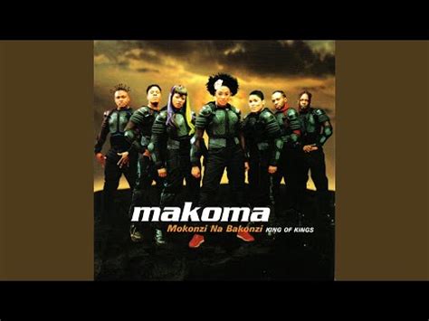 Makoma – Mokonzi Na Bakonzi - King Of Kings (2002, CD) - Discogs