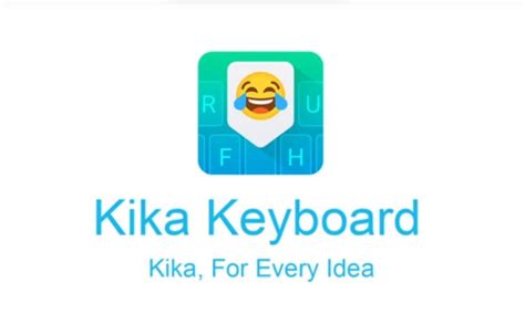 Kika Emoji Keyboard Review - The Best Emo Input Keyboard