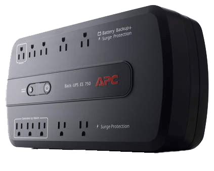 APC UPS 550VA-330WATTS