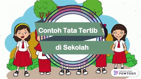 Tata Tertib Sekolah