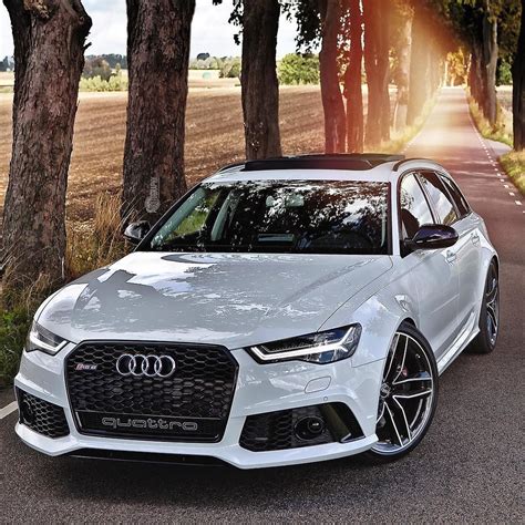 2016-2018 Audi A6/S6/RS6 Body Kit | C7.5#N#– German Car Accessories