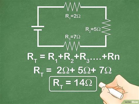 How to Calculate Total Circuit Resistance