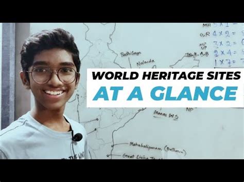 At A Glance - World Heritage Sites | Revision | Natural, Cultural and Mixed Heritage Sites - YouTube