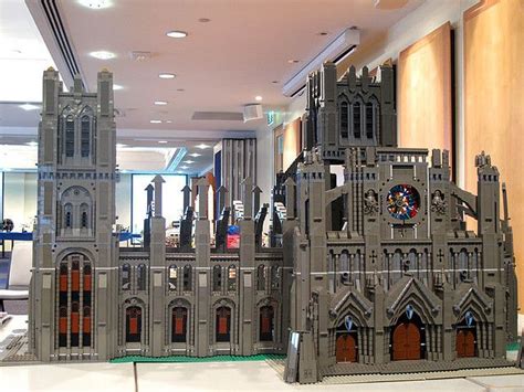 17 Best images about Lego Cathedrals on Pinterest | Lego models, De paris and Cologne