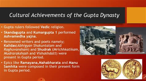 Cultural achievements of Gupta dynasty|Cultural and scientific ...