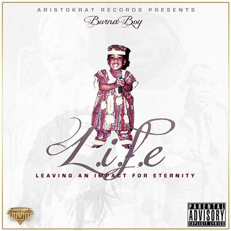 Burna Boy's Album Debut 'L.I.F.E' | OkayAfrica