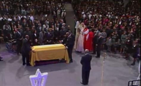 Eddie Long Funeral: Thousands Celebrate Life of New Birth Pastor (Video ...