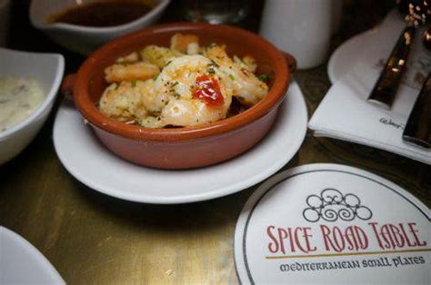 Spice Road Table - Scott Joseph Orlando Restaurant Guide