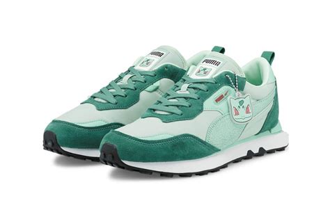 PUMA unveils new Pokémon sneakers | PokéJungle