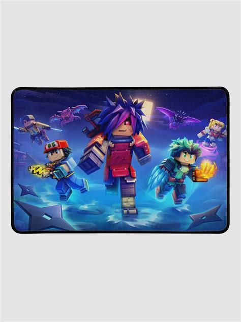 Anime Desk Mat | Cubic Games Studio Ltd.