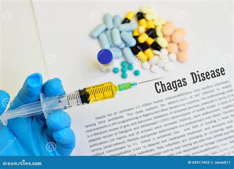 Chagas disease stock image. Image of epidemic, inject - 69217453