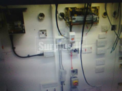 House Wiring And Repair Service – Surplus