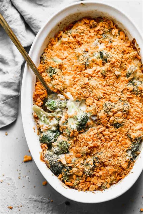 Broccoli Casserole Recipe - Tastes Better From Scratch