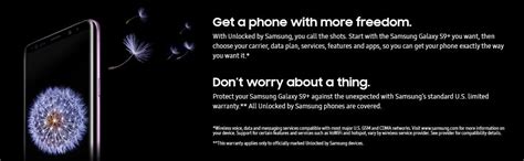 Amazon.com: Samsung Galaxy S9 Factory Unlocked Smartphone (US Version ...