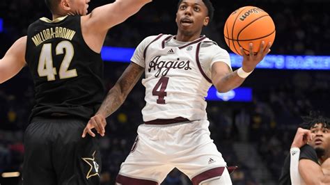 Aggie Basketball: Joe Lunardi’s final bracket revealed for Texas A&M