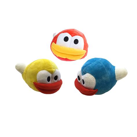 Flappy Birds 30cm - Marketplace Plush 2020