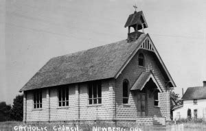 History - St Peter Catholic Church - Newberg, OR