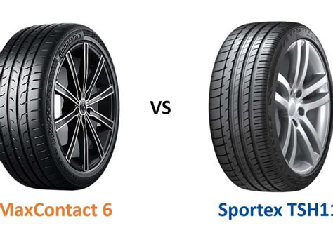 Evolution Completed: Continental ComfortContact CC7 vs CC6 - Top Tire Review