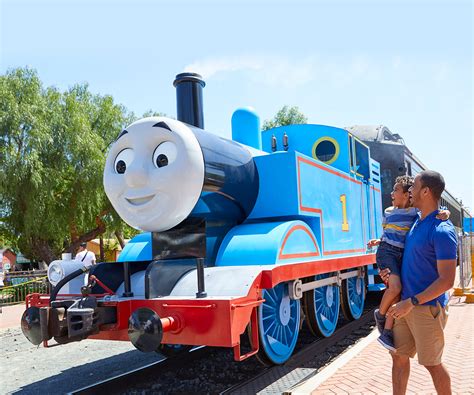 Heritage Park Day Out With Thomas - GlobalNews Events