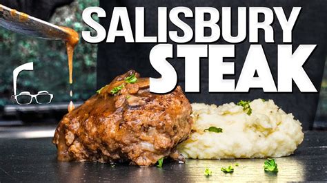 The best salisbury steak (trust me. it's not what you think)