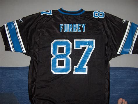 Detroit Lions 345 15: Lions Jersey collection